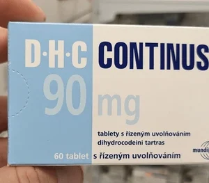 Buy DHC-Continus 90mg UK