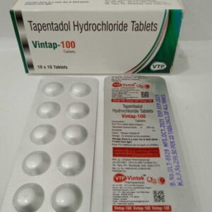 Tapentadol HCL 100mg